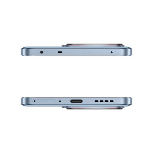 Realme GT 7 12GB 256GB AMOLED 7000mAh Carga 120W IA Integrada Azul