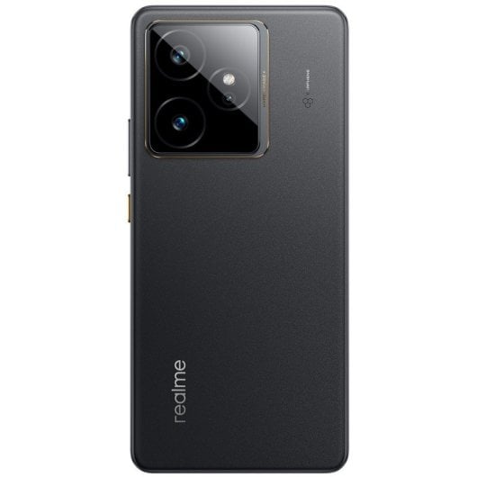 Realme GT 7 12GB 512GB AMOLED 120Hz 7000mAh Dimensity 9400e GT Boost Negro