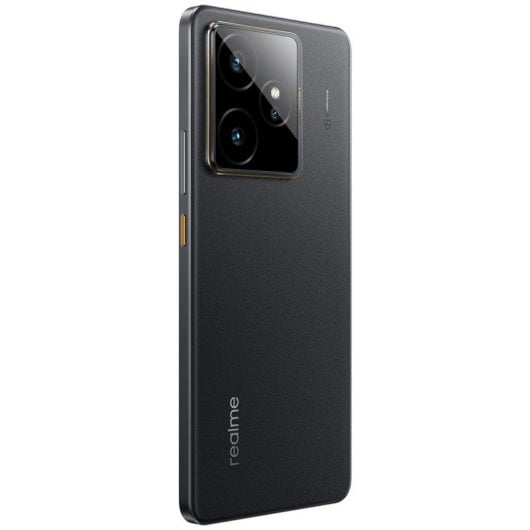 Realme GT 7 12GB 512GB AMOLED 120Hz 7000mAh Dimensity 9400e GT Boost Negro