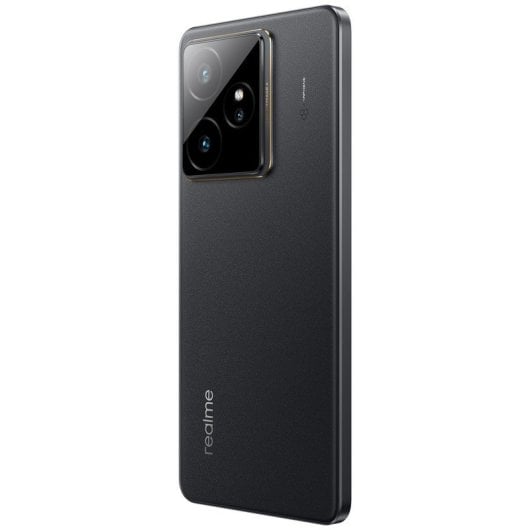 Realme GT 7 12GB 512GB AMOLED 120Hz 7000mAh Dimensity 9400e GT Boost Negro