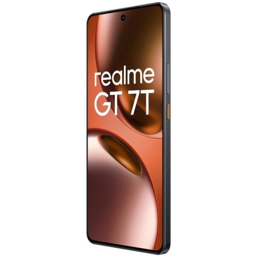 Realme GT 7T 12GB 256GB 5G Dual SIM 120W Carga Ultra Rápida Negro IceSense