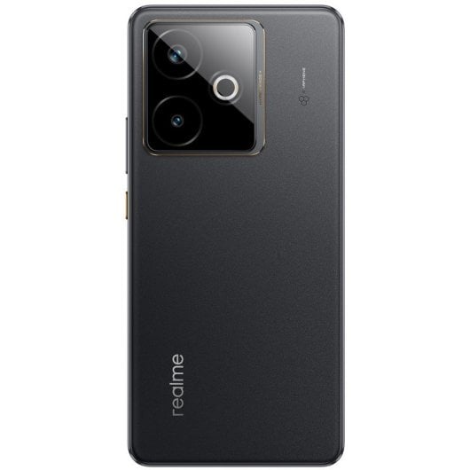 Realme GT 7T 12GB 256GB 5G Dual SIM 120W Carga Ultra Rápida Negro IceSense