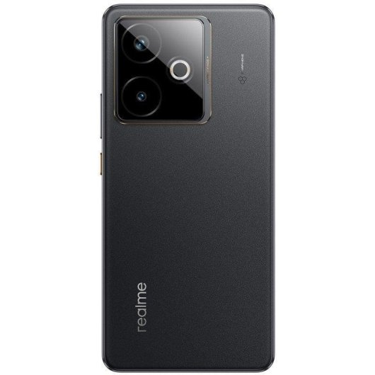 Realme GT 7T 5G 12GB 256GB 6.8" Preto