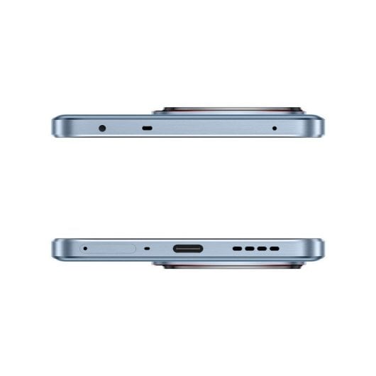 Realme GT 7T 12GB 256GB MediaTek Dimensity 8400MAX batería 7000mAh Azul IceSense