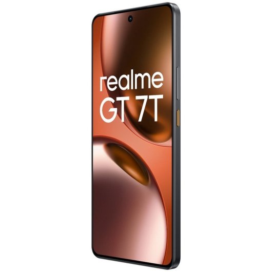 Realme GT 7T 12GB 512GB MediaTek Dimensity 8400MAX Azul Dual SIM Carregamento 120W