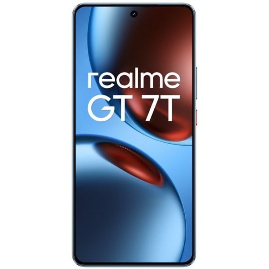Realme GT 7T 12GB 512GB Dual SIM Carga Rápida Azul IceSense