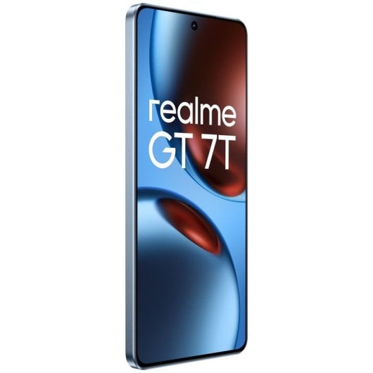Realme GT 7T 12GB 512GB Dual SIM Carga Rápida Azul IceSense
