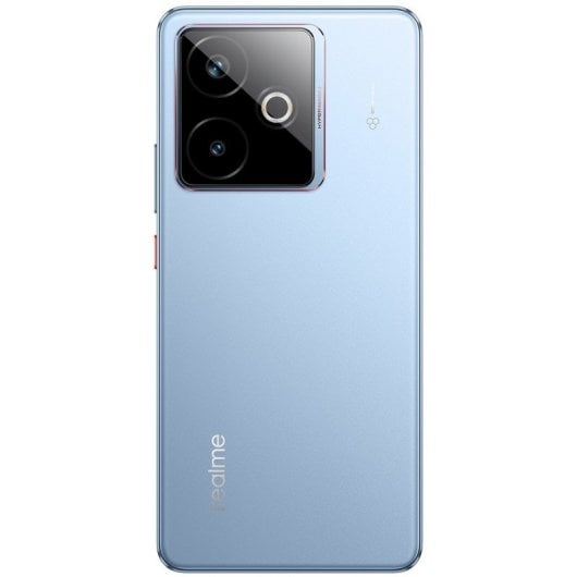 Realme GT 7T 12GB 512GB Dual SIM Carga Rápida Azul IceSense