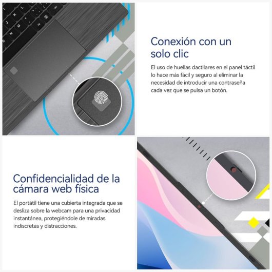 Vanwin NS275 15,6" Intel Celeron N5095 24 GB 512 GB SSD Full HD Windows 11 Pro