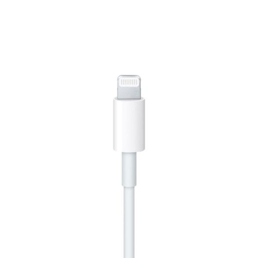 Apple MW2R3ZM/A USB-C a Lightning 2m Blanco para Carga y Sincronización eficiente