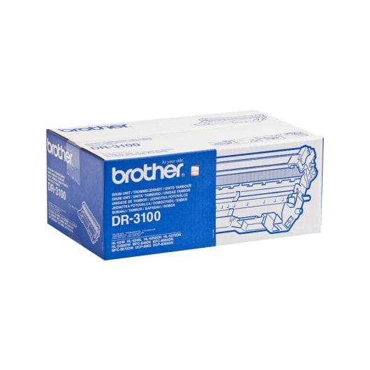 Cartouche Brother Dr-3100 pour une impression de qualité et une durabilité - 25 000 pages