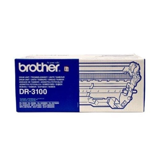Cartouche Brother Dr-3100 pour une impression de qualité et une durabilité - 25 000 pages