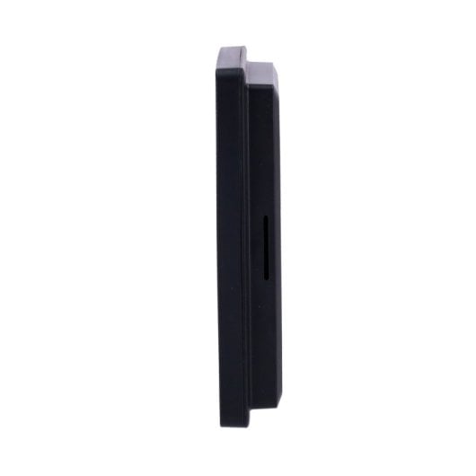 Vídeo Porteiro Hikvision DS-KH6000-E1 Com Fio Preto 4W 120x120x21mm