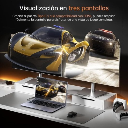 Vanwin NS215R-RTT 15.6" AMD Ryzen 5 5500U 16GB 512GB SSD FullHD Windows 11 Pro