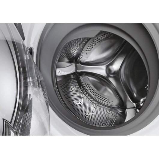 Máquina de Lavar Roupa Candy Rapidó Pro RP496BWMR/1 9kg 1400rpm A Branca