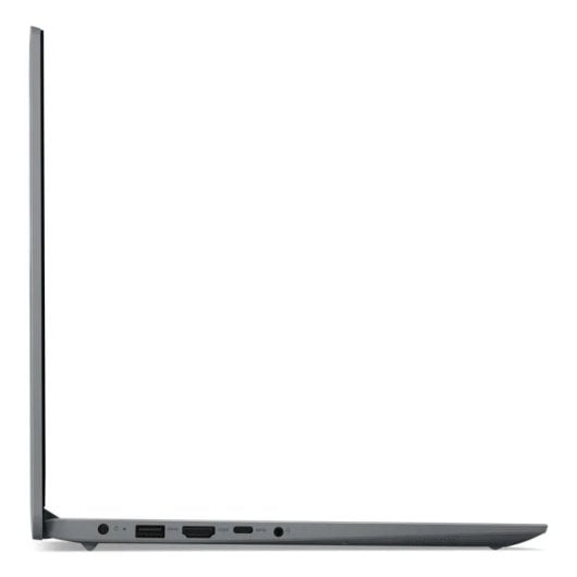 Computer portatile Lenovo IdeaPad 1 da 15,6" con processore Ryzen 7 5700U, 16 GB, SSD da 1 TB, Windows 11, colore grigio nuvola