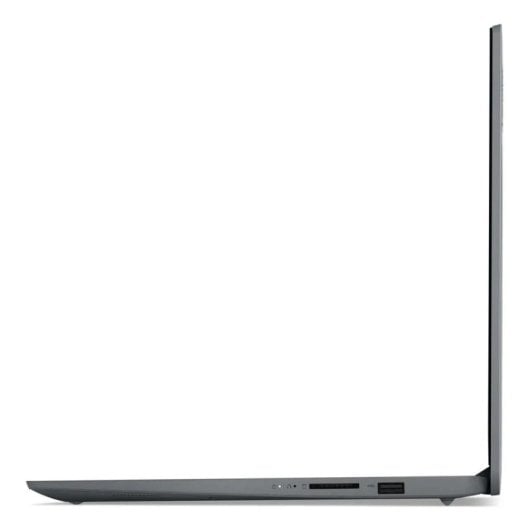 Computer portatile Lenovo IdeaPad 1 da 15,6" con processore Ryzen 7 5700U, 16 GB, SSD da 1 TB, Windows 11, colore grigio nuvola