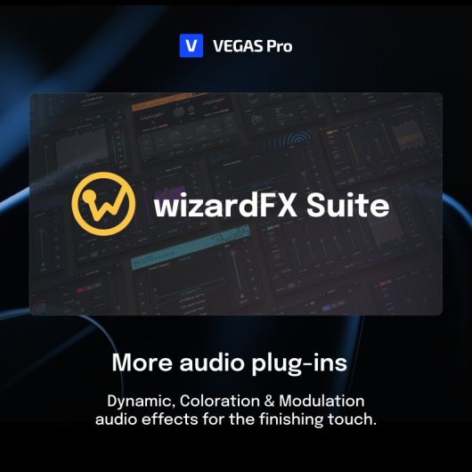 Editor gráfico Magix VEGAS Pro Suite 22 1 licencia AI AV1 AVC HEVC Mocha Windows