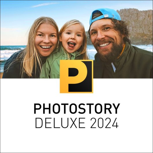 Code de téléchargement du logiciel Magix Photostory Deluxe avec effets avancés Chroma Key