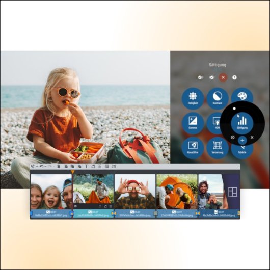 Code de téléchargement du logiciel Magix Photostory Deluxe avec effets avancés Chroma Key