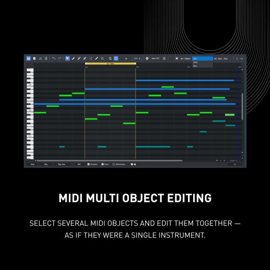 Download del codice di visualizzazione dello spettro AI del software premium Magix Music Maker