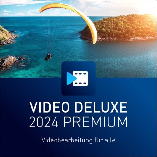 Code de téléchargement du logiciel Magix Video Deluxe Premium Plus de 1 500 effets Moteur INFUSION proDAD VitaScene