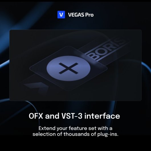 Software Magix VEGAS Pro Edición de Vídeo AI Descarga Digital Licencia