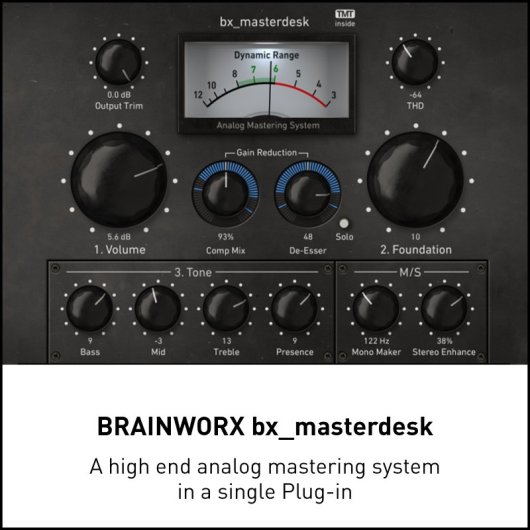 Estación de trabajo de audio digital Magix ACID Pro 11 Plug-ins profesionales edición por bucles