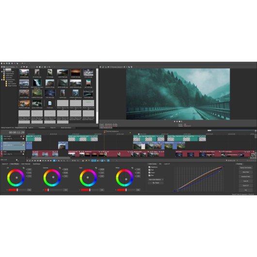 Codice di download del software Magix VEGAS Pro 18 Licenza digitale SOUND FORGE