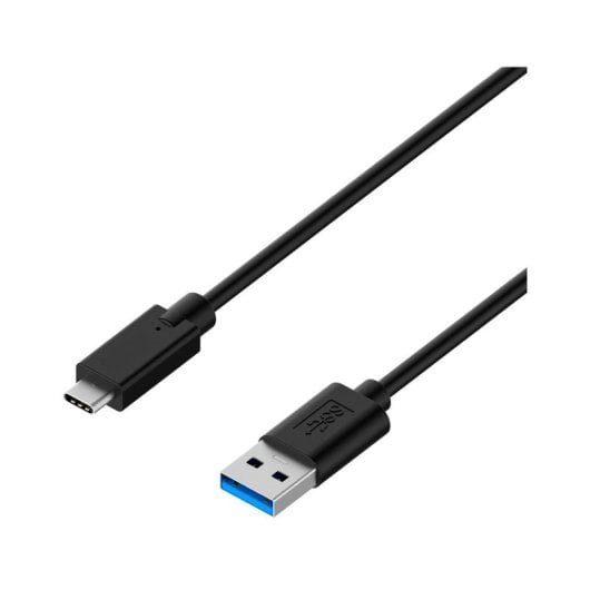 Cabo de dados Ewent Ec1044 USB tipo C 3.1 Gen1 1,8 m preto