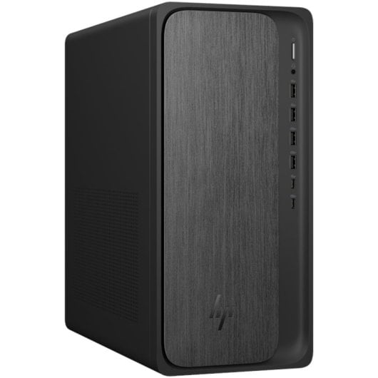 HP OmniDesk Desktop M02-0005ns AMD Ryzen 7 16GB 1TB SSD Radeon FreeDOS Torre Wi-Fi 6