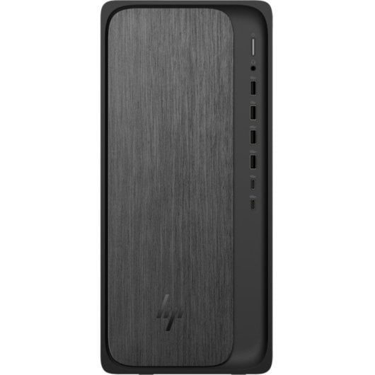 HP OmniDesk Desktop M02-0005ns AMD Ryzen 7 16GB 1TB SSD Radeon FreeDOS Torre Wi-Fi 6