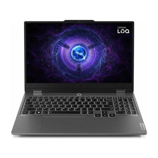 Lenovo LOQ 15IAX9 15.6" Intel Core i5-12450HX 24GB 512GB SSD RTX 4050 FHD 144Hz Windows 11 Home