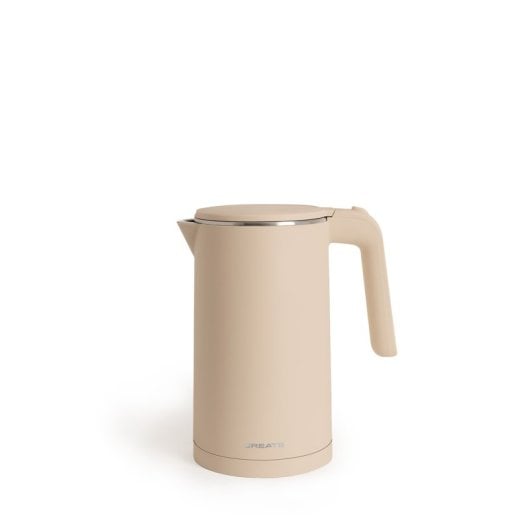 Hervidor Create Control de Temperatura Acero Inoxidable Pantalla Digital 40-100 °C 10 Niveles