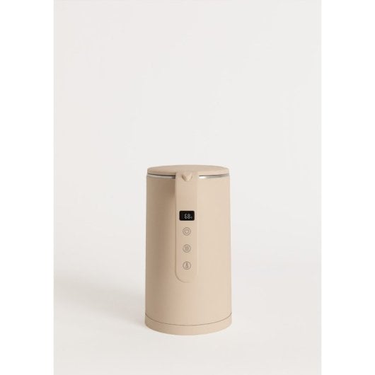 Hervidor Create Control de Temperatura Acero Inoxidable Pantalla Digital 40-100 °C 10 Niveles