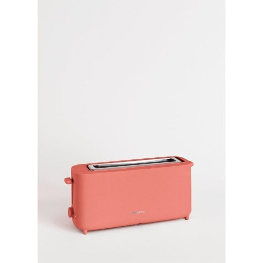 Tostadora Create 750W 0.85Kg 6 Niveles 3 Funciones Cable 80cm Colores Pastel