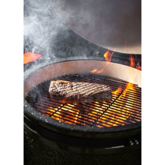 Barbacoa japonesa Create cerámica 430°C multiuso bajo consumo fácil limpieza