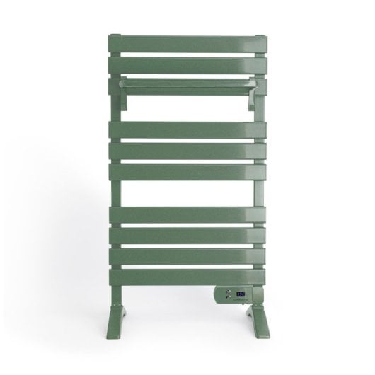 Secador de toallas Create 500W 3 en 1 Programable LCD Bajo Consumo Montaje Pared