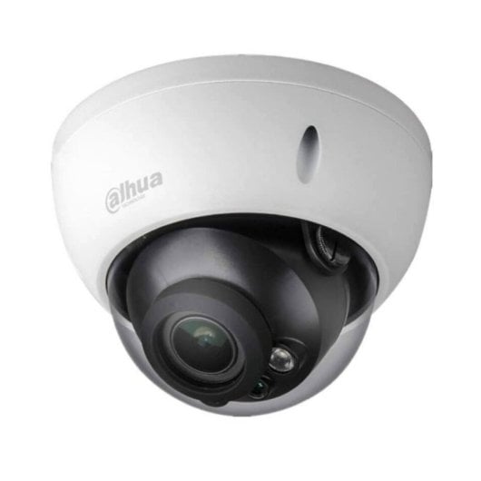 Cámara IP Dahua DH-HAC-HDBW1500RP-Z-2712-S2 5MP varifocal 2.7-12mm IR 30m IP67 WDR Dome