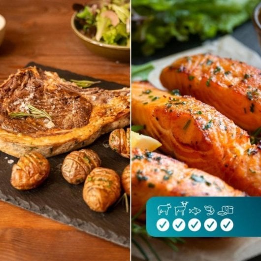 Chips de defumar de madeira de carvalho para airfryer e churrasqueira, aroma intenso 100% natural