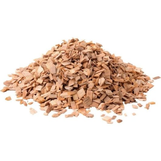 Chips de fumagem Cecotec Smokin' Cherry Chips madeira de cerejeira alta pureza