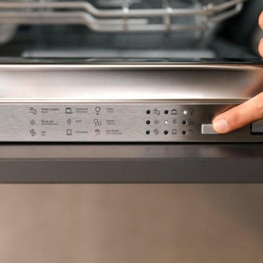 Lavavajillas Bolero Integrable 60cm 13 Cubiertos Clase E Media Carga 3 en 1 Delay Start Dry+ Child Lock