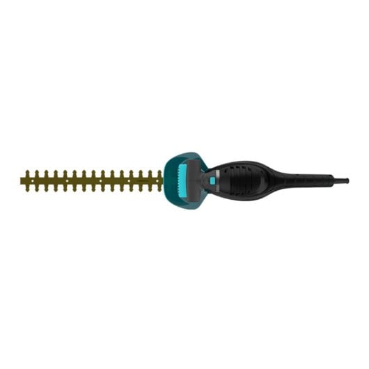 Cortasetos Cecotec TitaniumSword 450 45cm Cuchillas Titanio Mango Rotatorio Seguridad