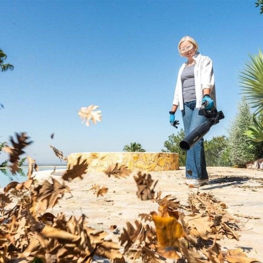 Soplader Cecotec AirForce 2in1 3000W 21V 4Ah 300km/h 800m³/h Ultralight