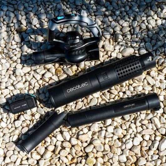 Soplader Cecotec AirForce 2in1 3000W 21V 4Ah 300km/h 800m³/h Ultralight