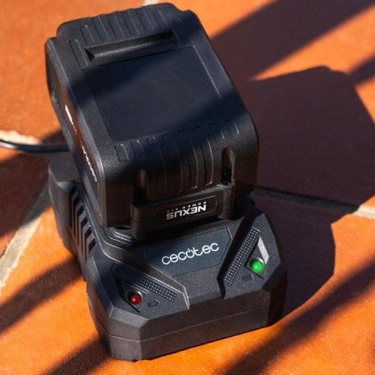 Soplader Cecotec AirForce 2in1 3000W 21V 4Ah 300km/h 800m³/h Ultralight