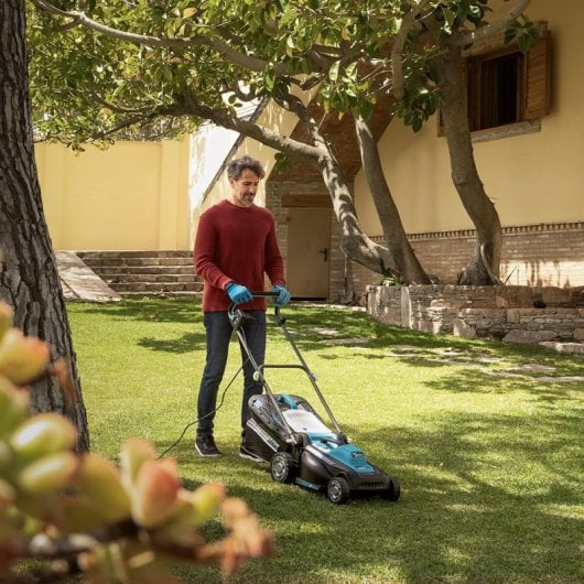 Cortacésped Cecotec Terrenator 360 Flex Z 1500W 36cm 3en1 Mulching Z-Tech BeltDrive XL