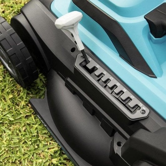 Cortacésped Cecotec Terrenator 460 Flex Z 2000W 46cm Automático 4in1 BeltDrive