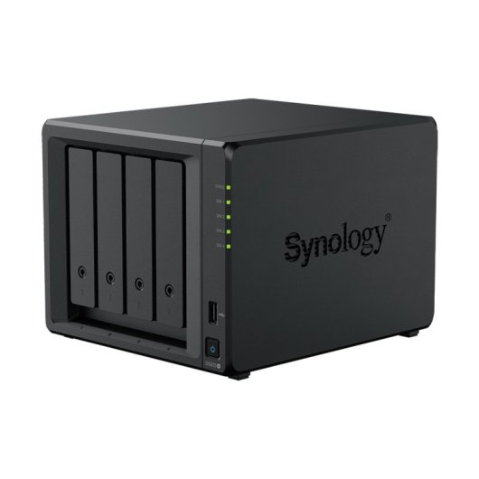 Synology DS925+ (32GB RAM) con 4x 20T HAT Enterpr