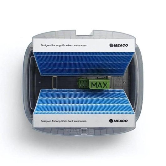 Almohadilla de evaporación MEACO Armin 300ml Pack 2 Unidades Antimicrobiano Larga Duración